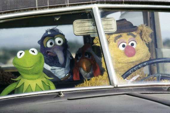 muppets