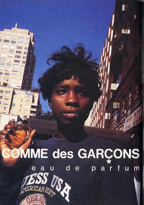 comme